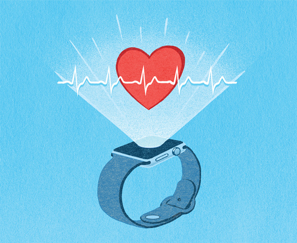 Johns Hopkins Health Review Health App Illustration by Jori Bolton