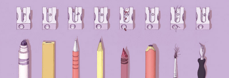 Jori Bolton - Education Week Illustration - Standardized Tests