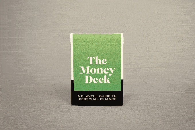 Photo of The Money Deck by Ben Barrett-Forrest